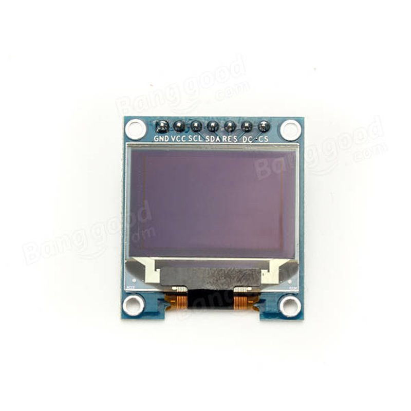 OLED Display 0.95 inch 7pin Full Color 65K Color SSD1331 SPI for Arduino