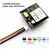 STM32 GPS module Ublox Neo-M8N Chip51MCU Uart TTL Smart gnss antenna dual GLONASS receiver Have Flash NMEA settings save