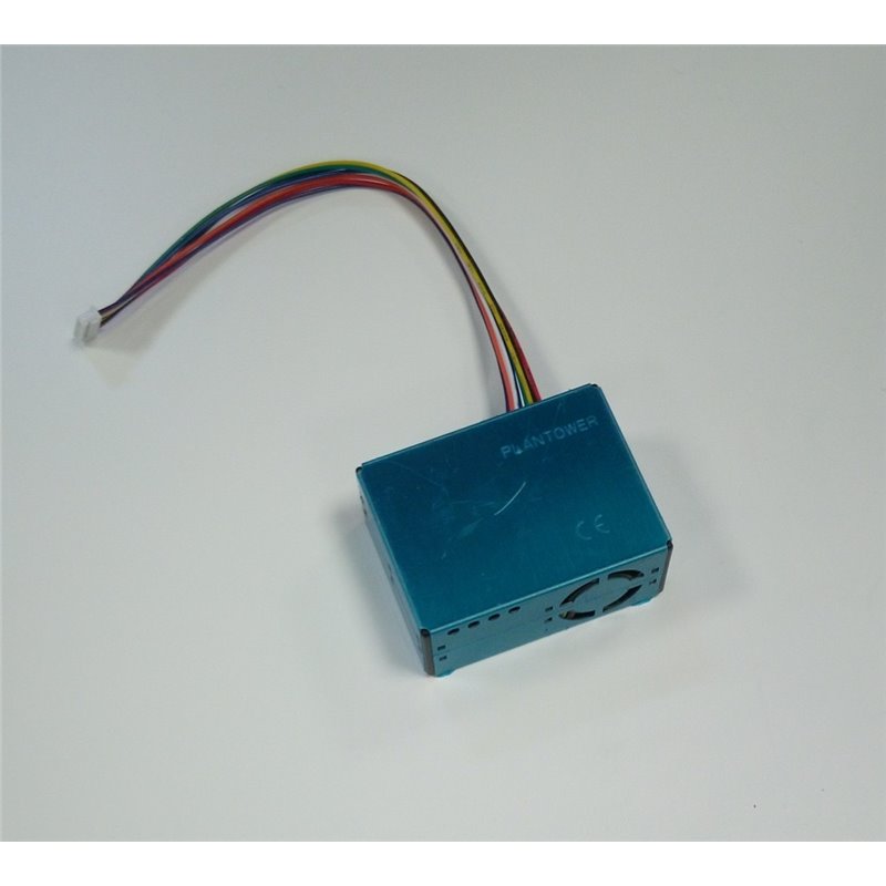 PM2.5 Air particle/dust sensor, laser inside, digital output module air purifier G5 / PMS5003 High prec. laser PM2.5 sensor