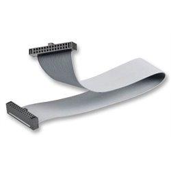 Ribbon Cable 150mm IDC Socket, IDC Socket 40 ways, 1.27mm pitch