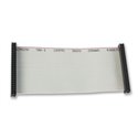 8-Way IDC Socket Ribbon Cable, 150mm, 2.54mm Pitch