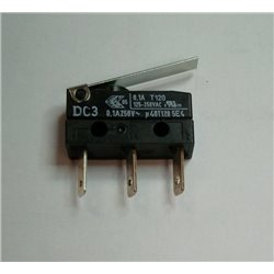 Micro-switch 0.1A/250VAC Cherry DC3