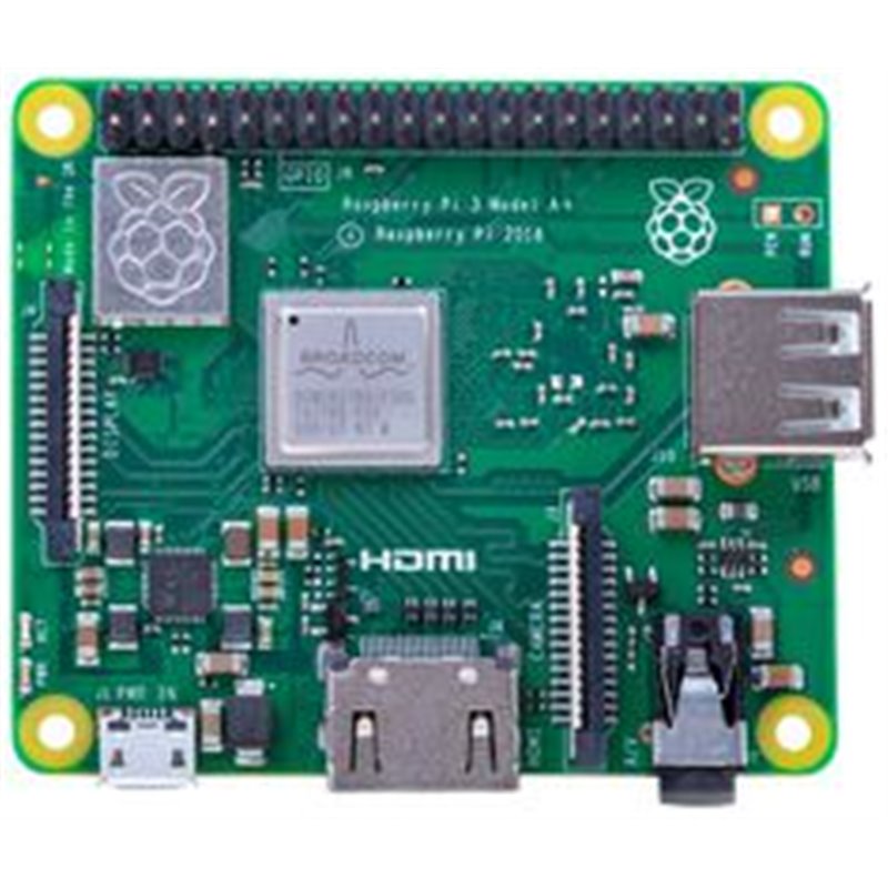 Raspberry Pi  3 Model A+