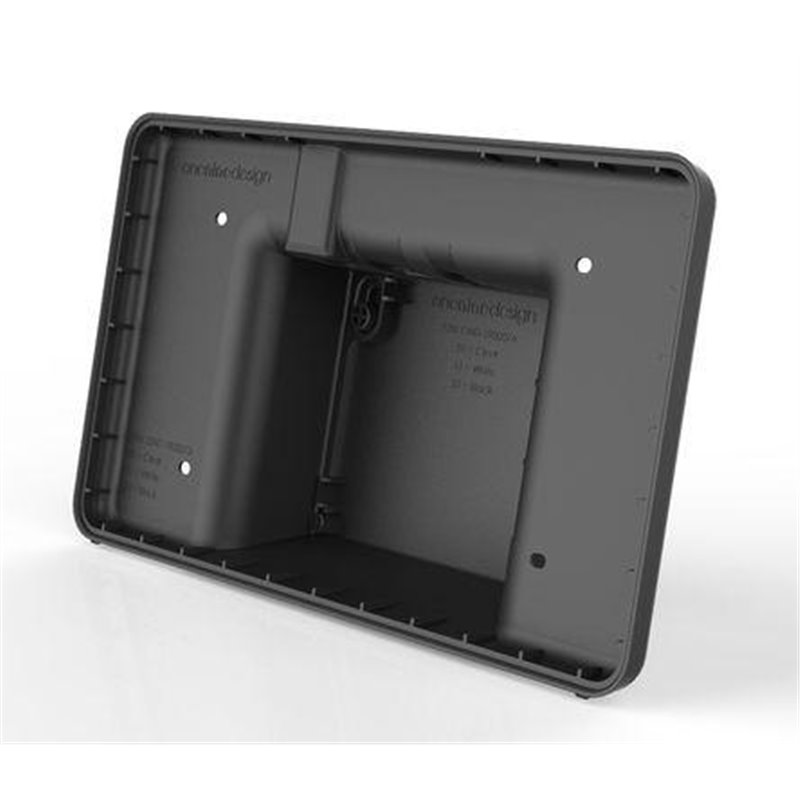 Raspberry Pi Case for 7" Official Touchscreen display