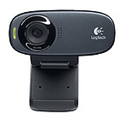 Logitech WebCam C310 HD 5.0MP - no package remarketing