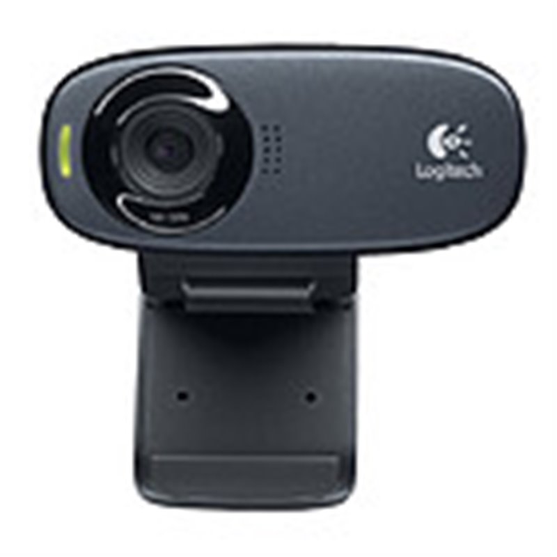 Logitech WebCam C310 HD 5.0MP