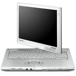 Panasonic CF-C1 - Toughbook