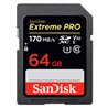 SanDisk Extreme PRO SDXC UHS-I Card 64GB