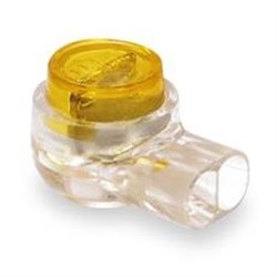 Scotchlok Teleconnector UY2 - yellow