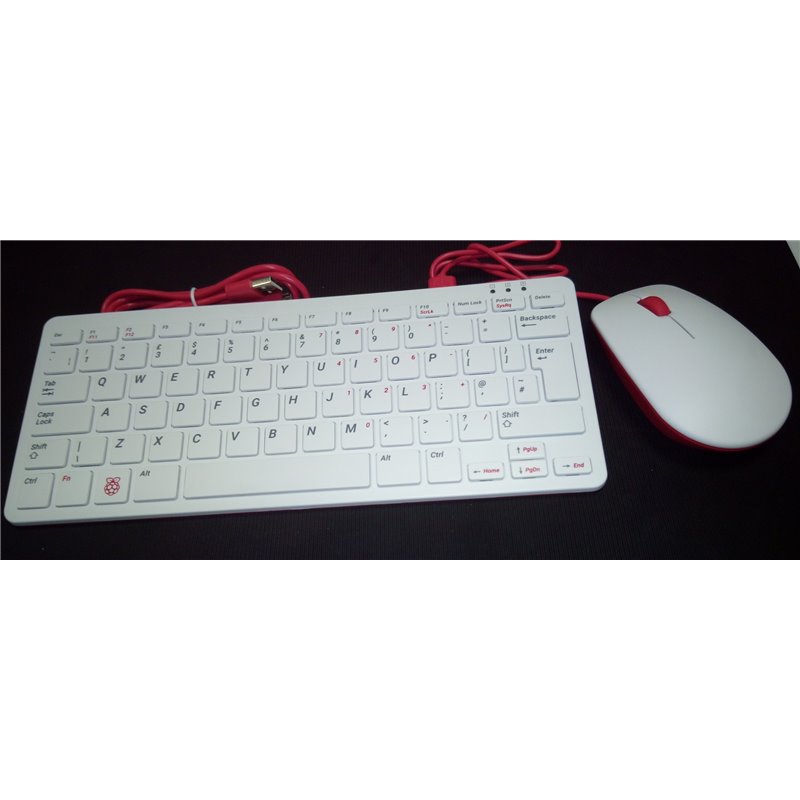 Raspberry Pi Keyboard & Mouse (Combo)