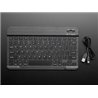 Adafruit 10" Bluetooth Keyboard black