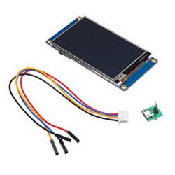 3.2Inch HMI Intelligent Smart USART Serial Touch TFT LCD Screen Module