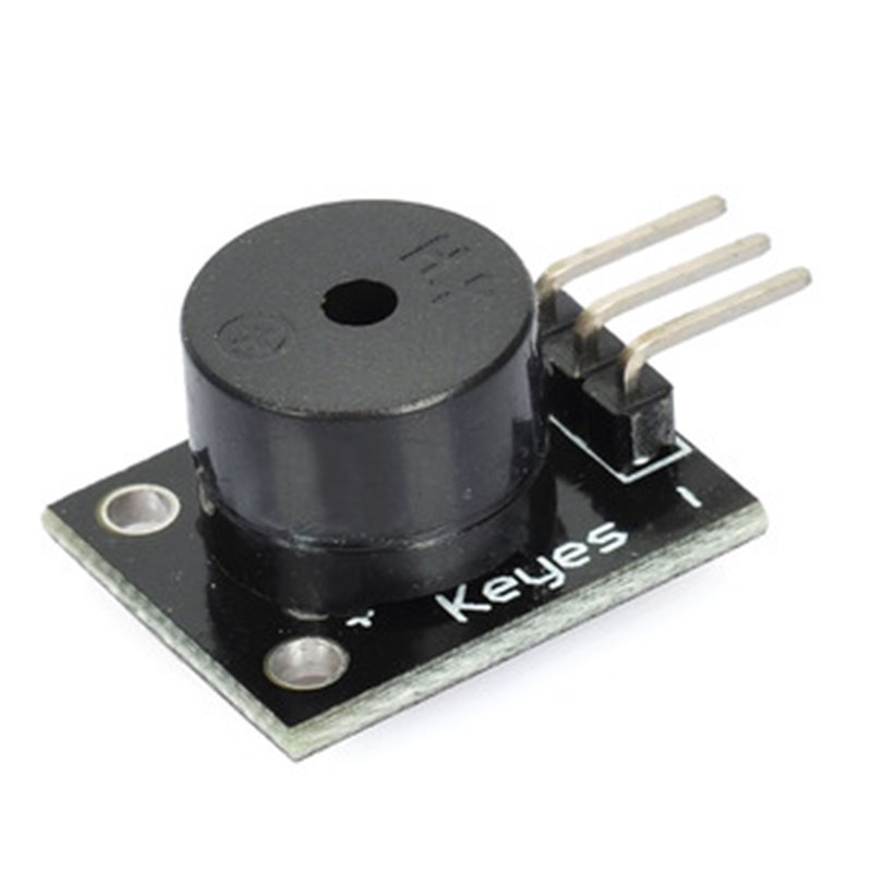 Sensor Module KY-006 - Arduino Small passive buzzer module KY-006