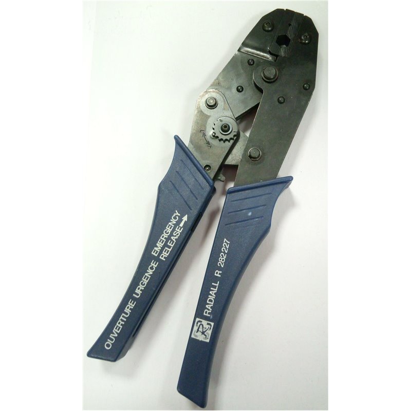 Radial 282.227.000 Crimping Tool RG 8-11/ RG213 N-serie-conn .255.187.068.213