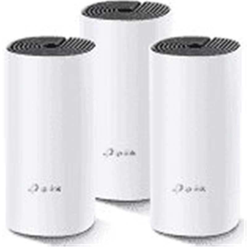 TP-Link Deco M4 2PSW 1200Mbps Gigabit 3-pack