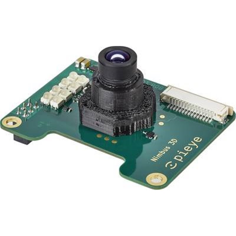 NIMBUS 3D Camera for Raspberry Pi