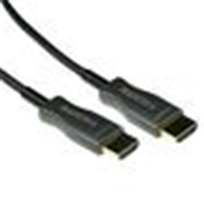 HDMI Premium 8K Hybrid cable HDMI-A male - HDMI-A male 15m