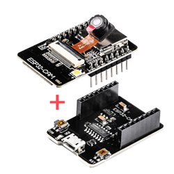 Camera+Wifi+Bleutooth+Arduino compatibe ESP 32  board