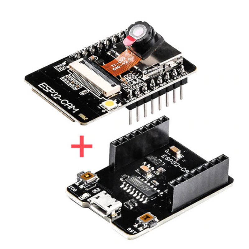 Camera+Wifi+Bleutooth+Arduino compatibe ESP 32  board