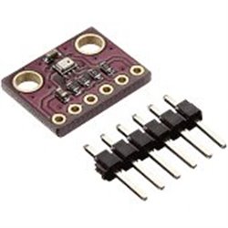 GY-BME280Digital Sensor SPI IIC 12C Temperature Humidity And Barometric Sensor Module 1.8-5V 3.3V