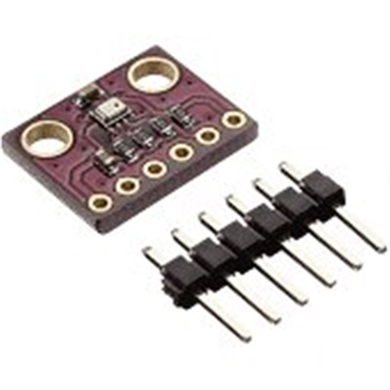 GY-BME280Digital Sensor SPI IIC 12C Temperature Humidity And Barometric Sensor Module 1.8-5V 3.3V