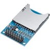 Card Module Slot Socket Reader ARM MCU for SD card modulenew