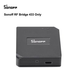 Sonoff Bridge between RF433MHZ and Wifi