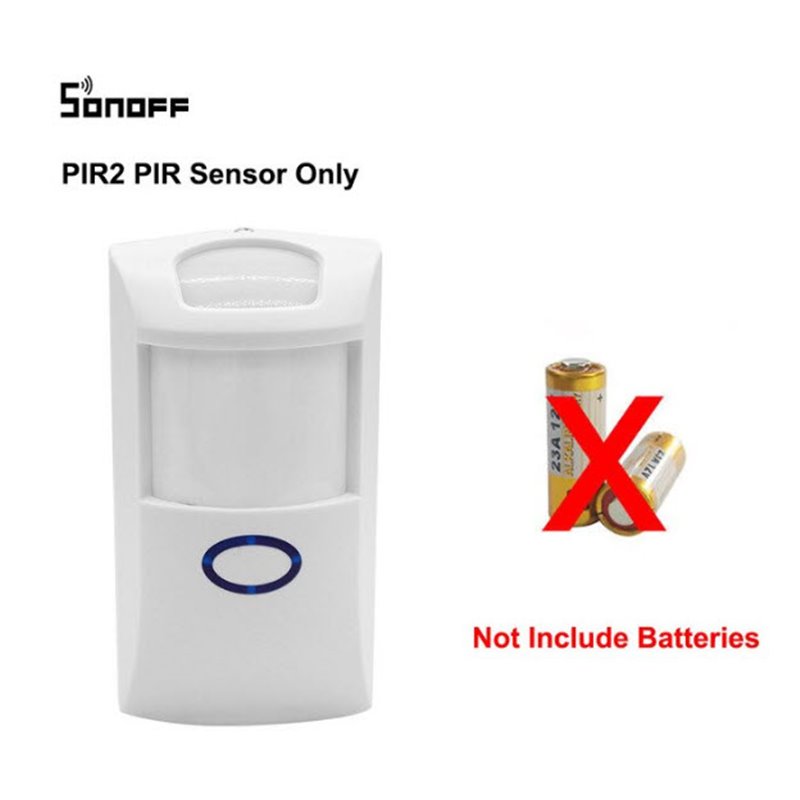 PIR 2 sensor 433MHZ