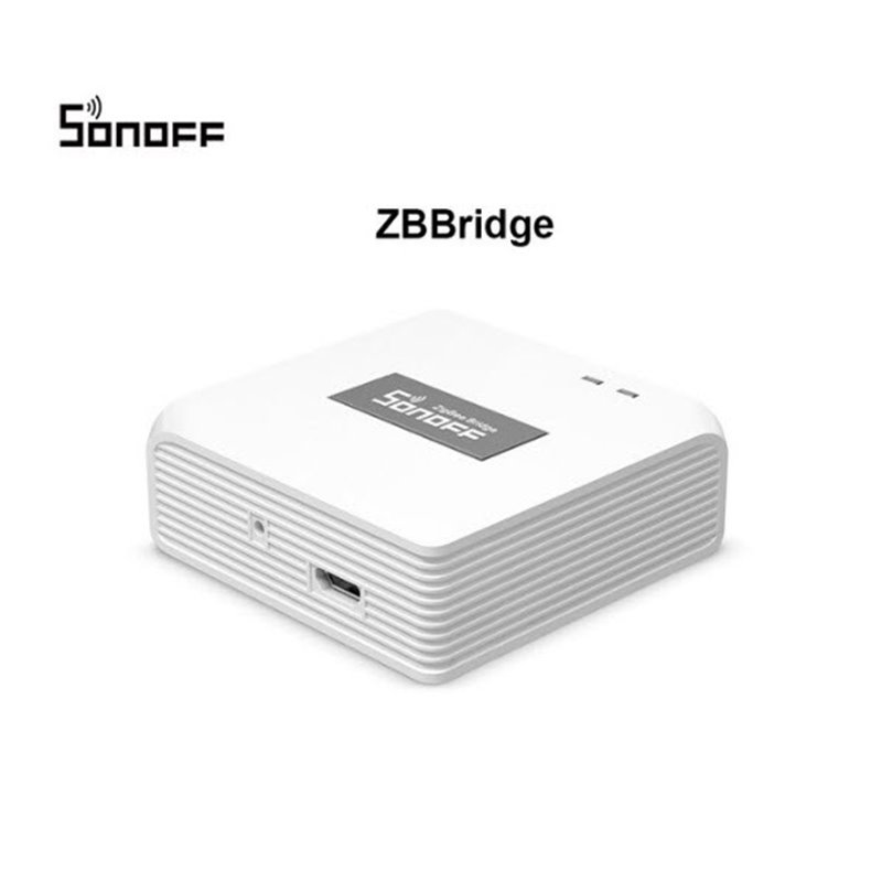 Sonoff ZBBridge Zigbee Bridge eWelink APP Remote Control