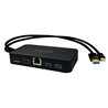 Mini DisplayPort Docking with HDMI-DP-LAN-USB3.0