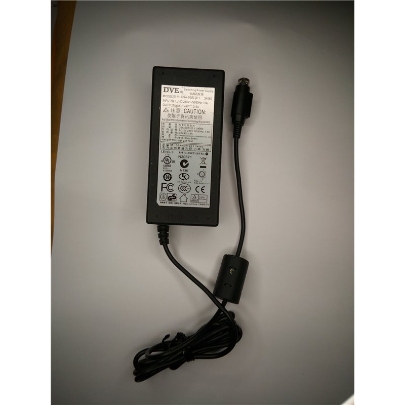 Uni Power Supply for Bonprinter 24V 2.5A