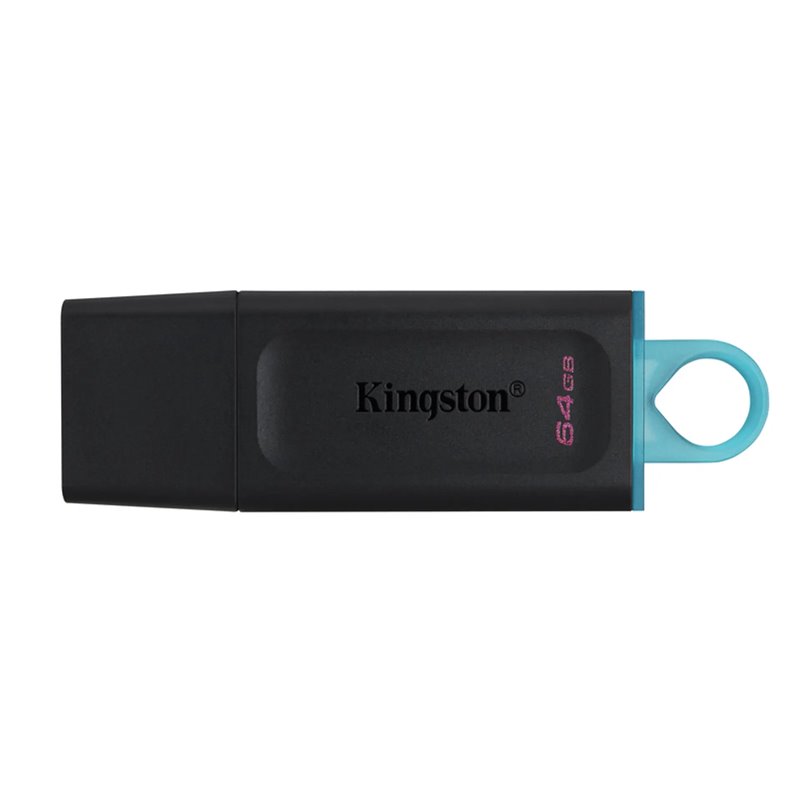 Kingston 64GB USB 3.2 - DataTraveler