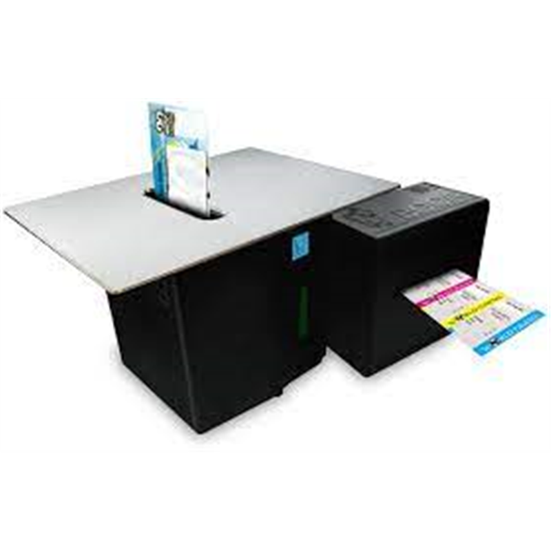 Boca Vertical L26  Lemur Ticket printer demo 90 days warranty