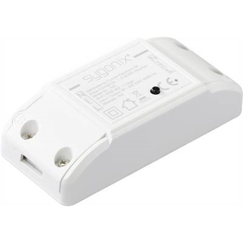 WLAN Wifi Switch Sygonix 2300Watt