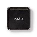 Nedis All-in-One Memory Card Reader CRDRU3200BK