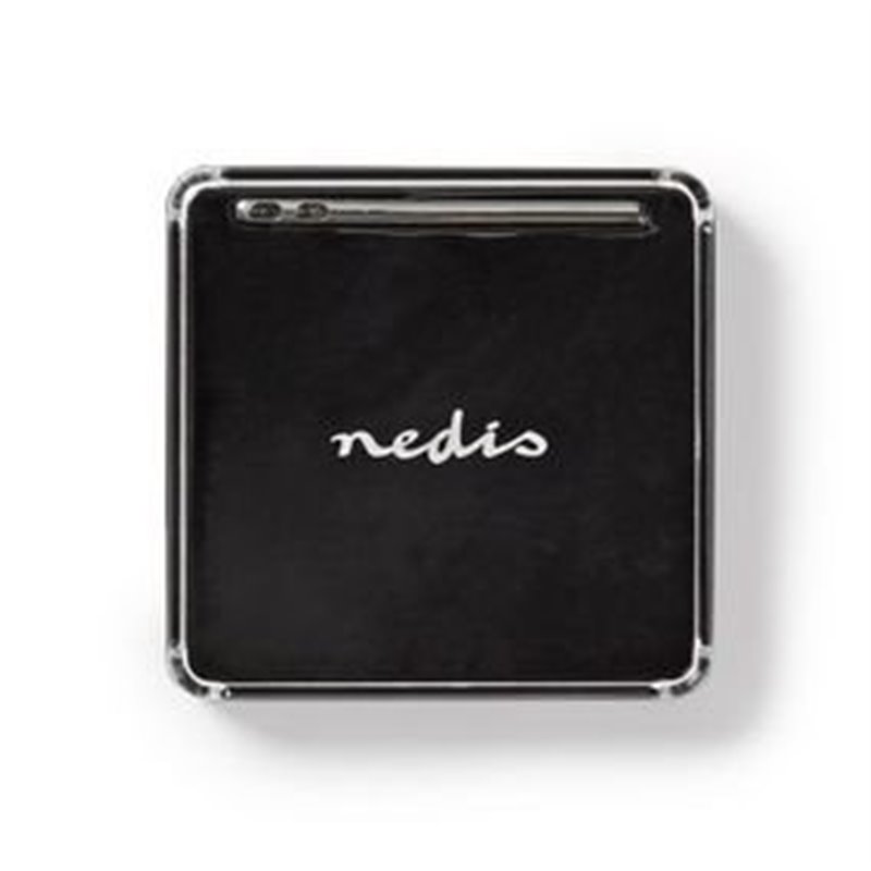 Memory Card Reader all in one Nedis CRDRU3200BK