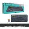 Bluetooth Keyboard Logitech Multi-Device K390