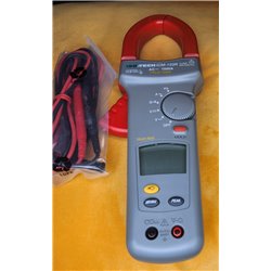 ISO-TECH ICM 133R Electrical Clamp-Multimeter