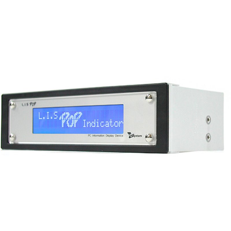 Multimedia & PC Information Display Device L.I.S. POP