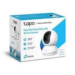 tp-link Tapo Pan/Tilt Home Security Wi-Fi Camera