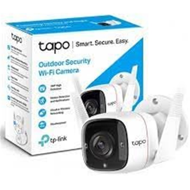 tp-link Tapo Outdoor Security Wi-Fi-Camera