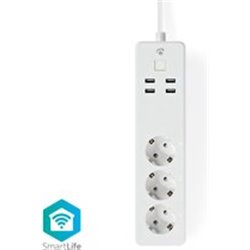 Wi-Fi Smart Extension Socket