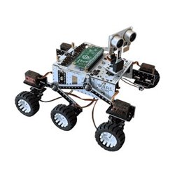 4tronix M.A.R.S. Rover Robot Kit voor Raspberry Pi Zero SKU 19996