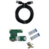 THine Cable Extension Kit for Raspberry Pi Camera SKU 19829