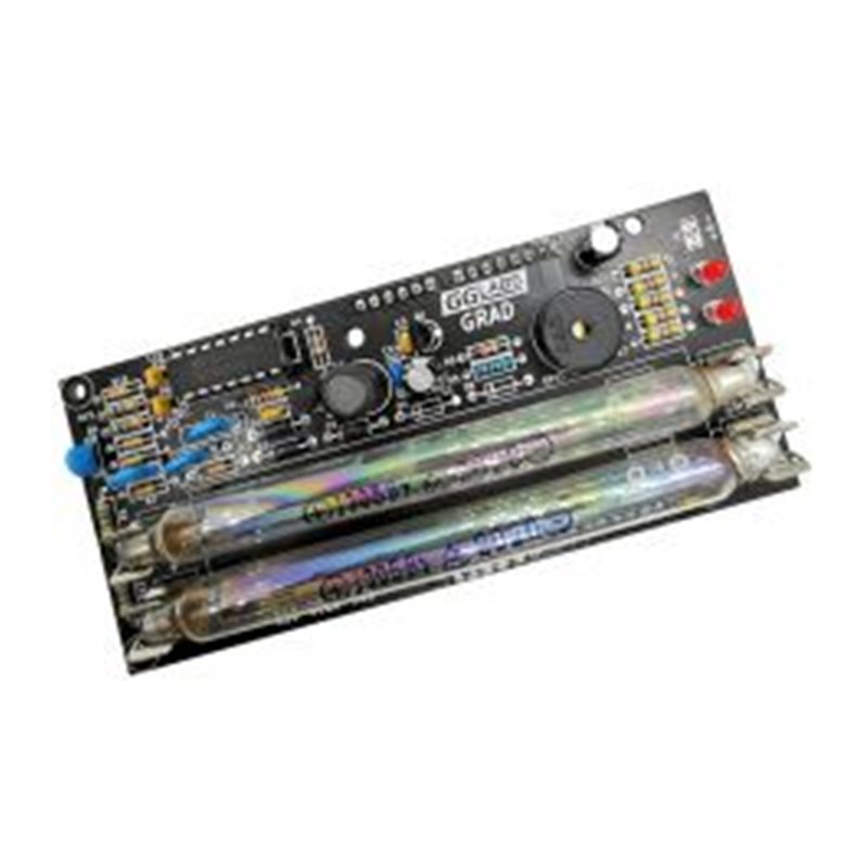 GGLABS GRAD Dual Geiger Tube Arduino Radiation Sensor (incl. 1x J305 Geiger-Müller-Tube)