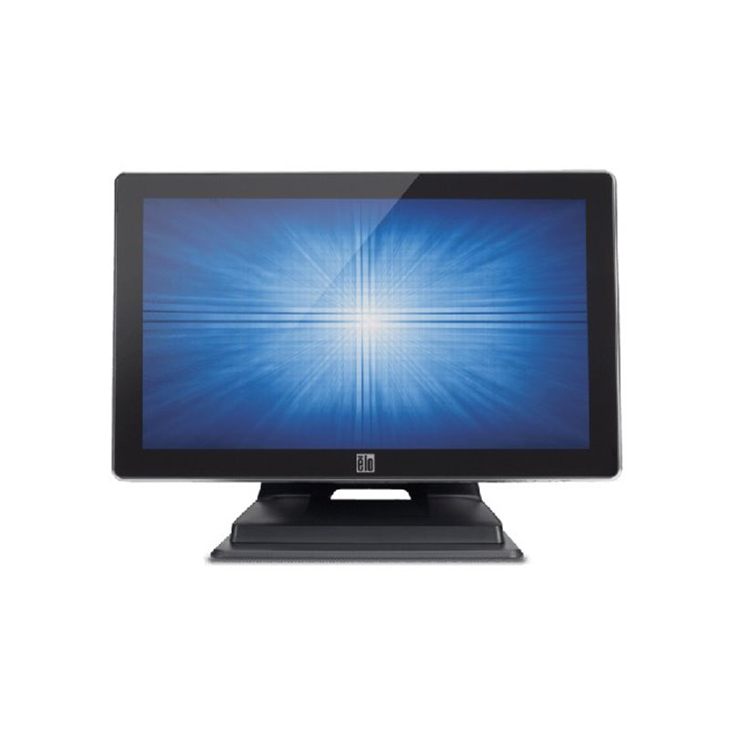 ELO 1519L, 15" LCD touchscreen dark grey.demo from 384.30 to 199.00 excl. no package, pick up only