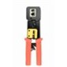 RJ45 Crimping Tool with cutting function for RJ45-RJ12-RJ11 special for HWEB00100