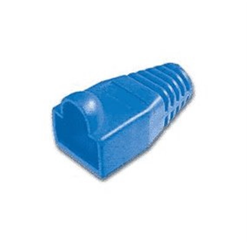 Tule for RJ45 plug bleu