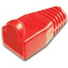 Tule for RJ45 plug red