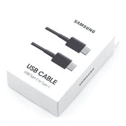 USB-C to USB-C loading cable max. 65W 1m